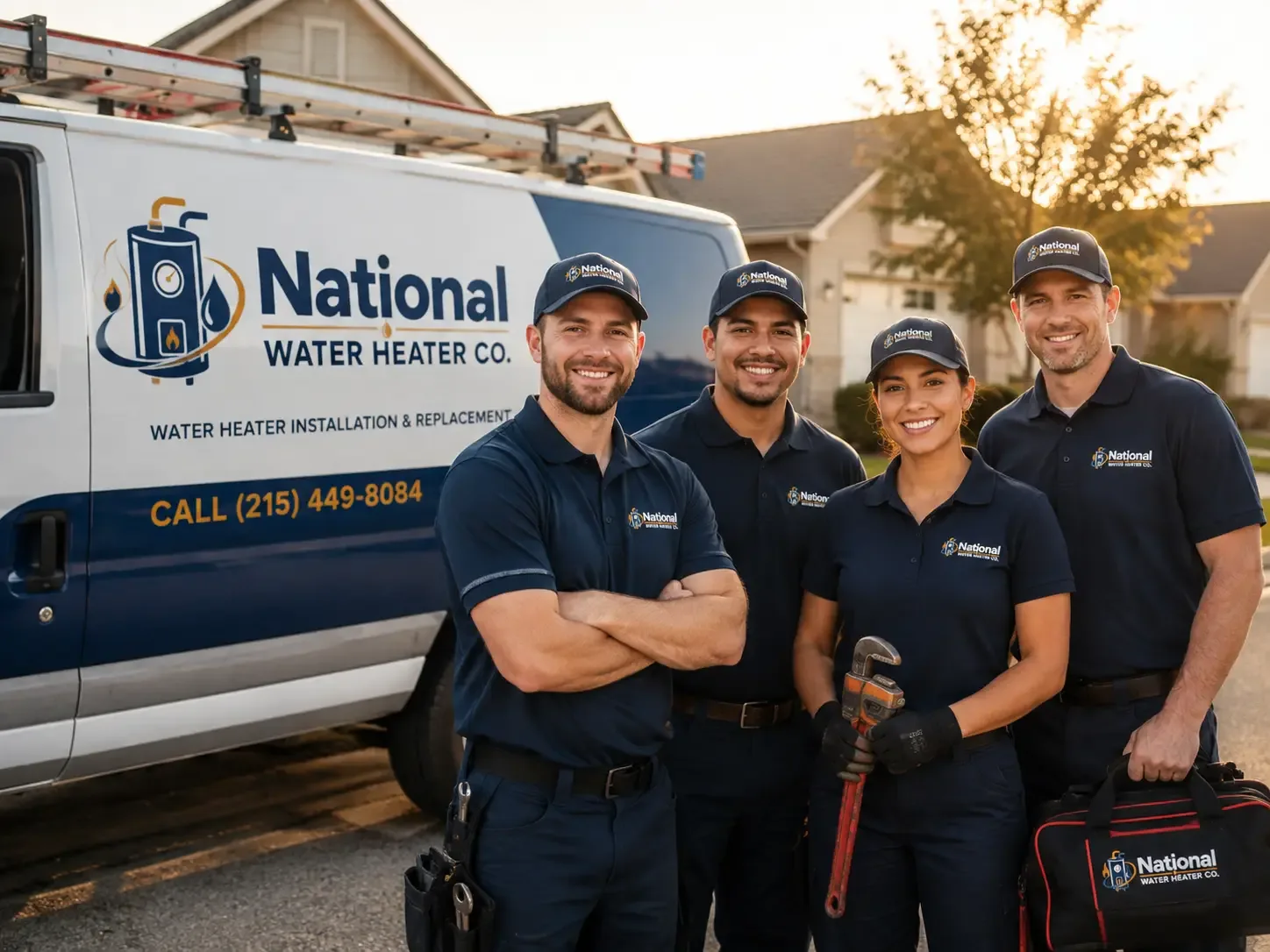Water Heater Installation company in Little Elm, TX